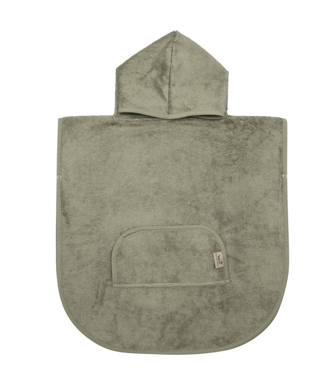 Timboo Timboo - Poncho 540 - Whisper Green