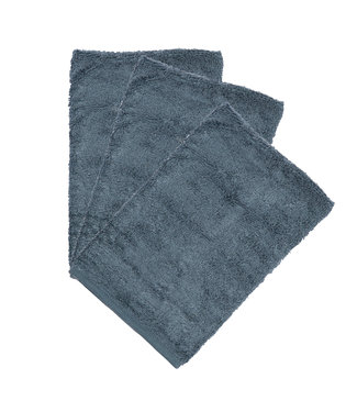 Timboo Timboo - Washcloth (3 Pieces) - Marin