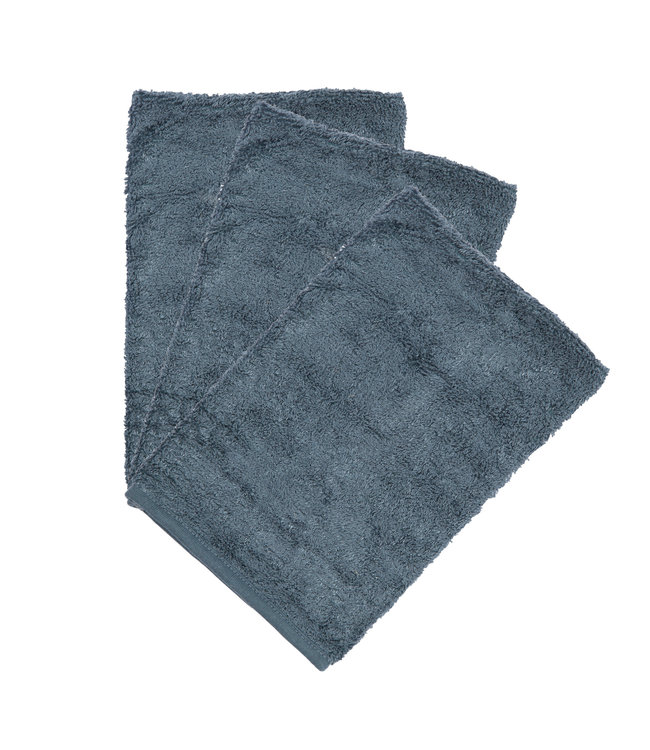 Timboo Timboo - Washcloth (3 Pieces) - Marin
