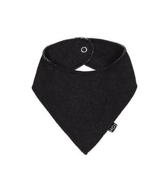 House of Jamie House of Jamie - Bandana Slab Geo Jacq - Black