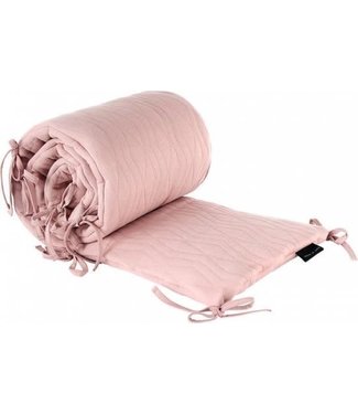 House of Jamie House of Jamie - Bed & Parkomrander Powder Pink