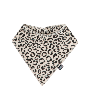 House of Jamie House Of Jamie - Burb Bip - Snow Leopard Velvet