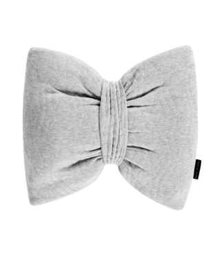 House of Jamie House of Jamie - Decoratie Kussen Bow Tie Geo Jacq - Stone