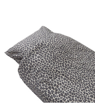 House of Jamie House of Jamie - Dekbedovertrek 100X135 cm Rocky Leopard