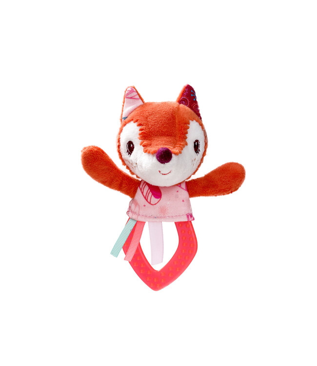 Lilliputiens Lilliputiens - Alice Bijtring Rammelaar