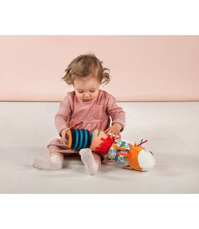 Lilliputiens Lilliputiens - Jack Muzikale Rol