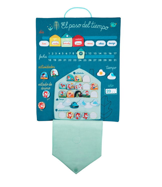 Lilliputiens Lilliputiens - Een Jaartje Rond - Es