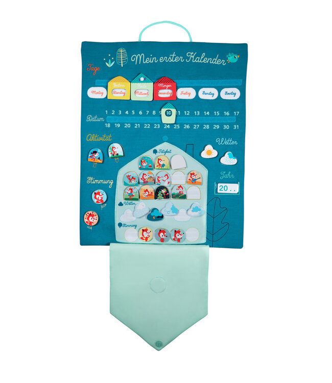 Lilliputiens Lilliputiens - Een Jaartje Rond - De