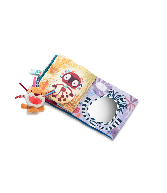 Lilliputiens Lilliputiens - Boek,  Jack Brult