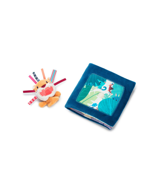 Lilliputiens Lilliputiens - Boek,  Jack Brult