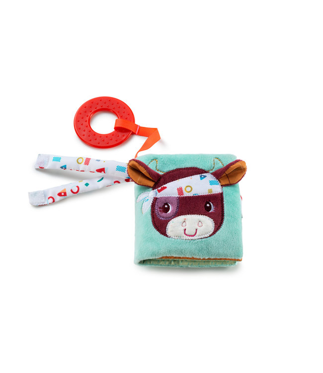 Lilliputiens Lilliputiens - Speelboekje De Boerderij