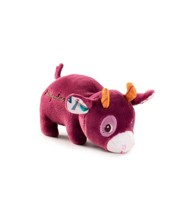 Lilliputiens Lilliputiens - Mini Figuur Koe