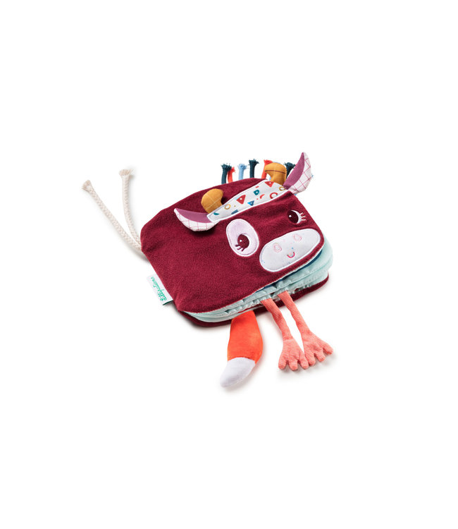 Lilliputiens Lilliputiens - Wie Verstopt Zich Achter Rosalie? - Boek