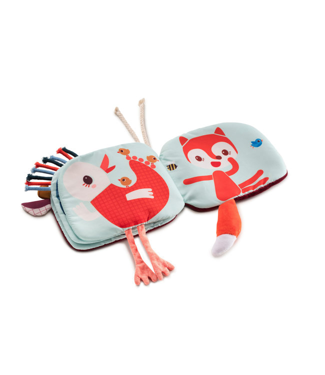 Lilliputiens Lilliputiens - Wie Verstopt Zich Achter Rosalie? - Boek