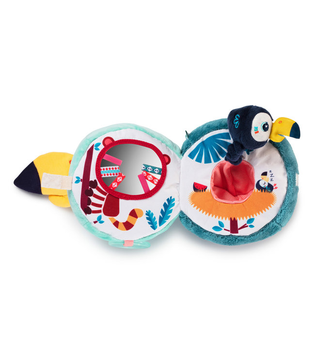 Lilliputiens Lilliputiens - Pablo Ontdekkingstoekan