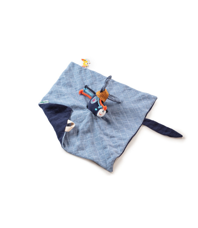Lilliputiens Lilliputiens - Ignace Knuffeldoekje