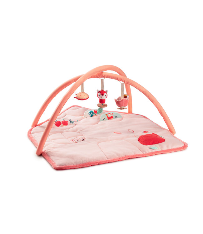 Lilliputiens Lilliputiens - Bos Speeltapijt Met Boog