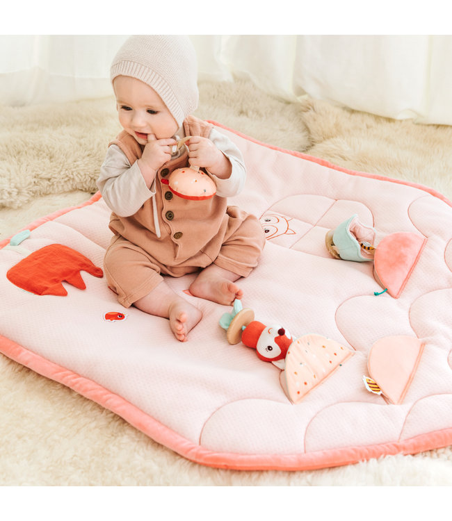 Lilliputiens Lilliputiens - Bos Speeltapijt Met Boog