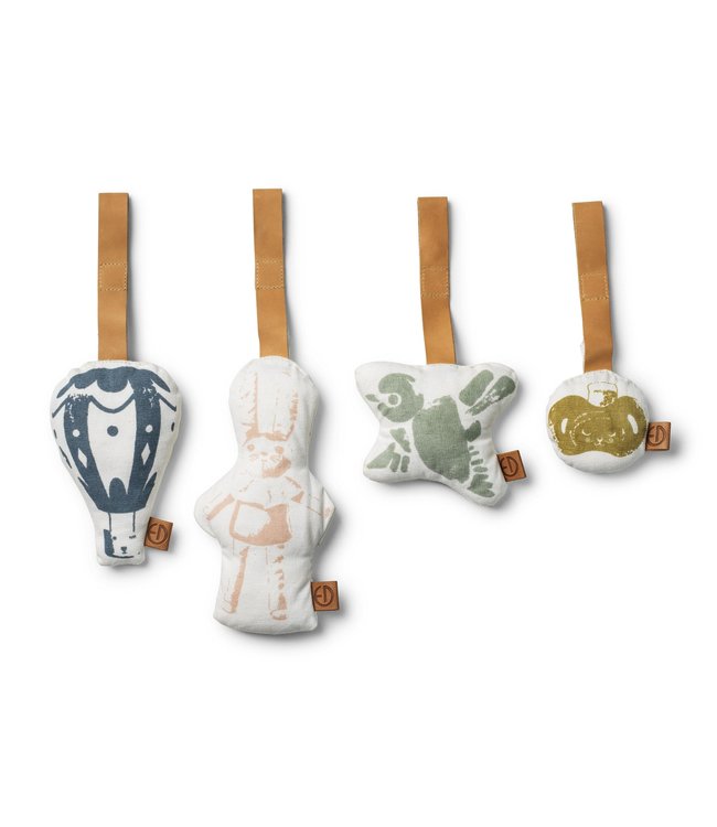 Elodie Elodie - House of Elodie Baby Gym speeltjes