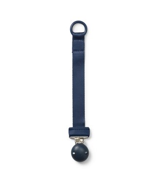 Elodie Elodie - Fopspeenketting Hout Juniper Blue