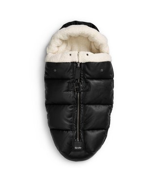 Elodie Elodie - Voetenzak Aviator Black