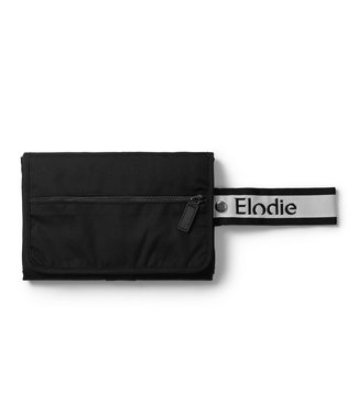 Elodie Elodie - Verschoningsmatje Meeneembaar Off Black