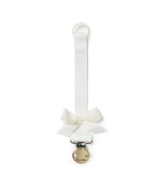 Elodie Elodie - Fopspeenketting Vanilla White