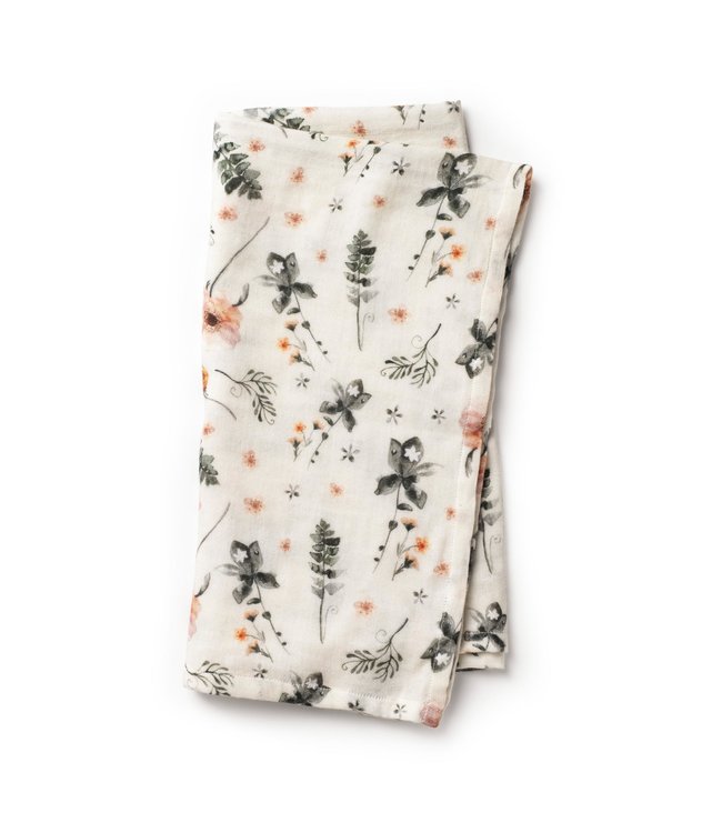 Elodie Elodie - Bamboe Hydrofiele doek Meadow Blossom
