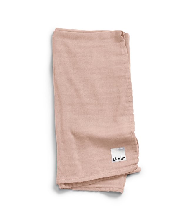 Elodie Elodie - Bamboe Hydrofiele doek Powder Pink