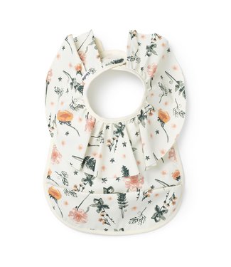 Elodie Elodie - Slabbetje met opvangbakje Meadow Blossem