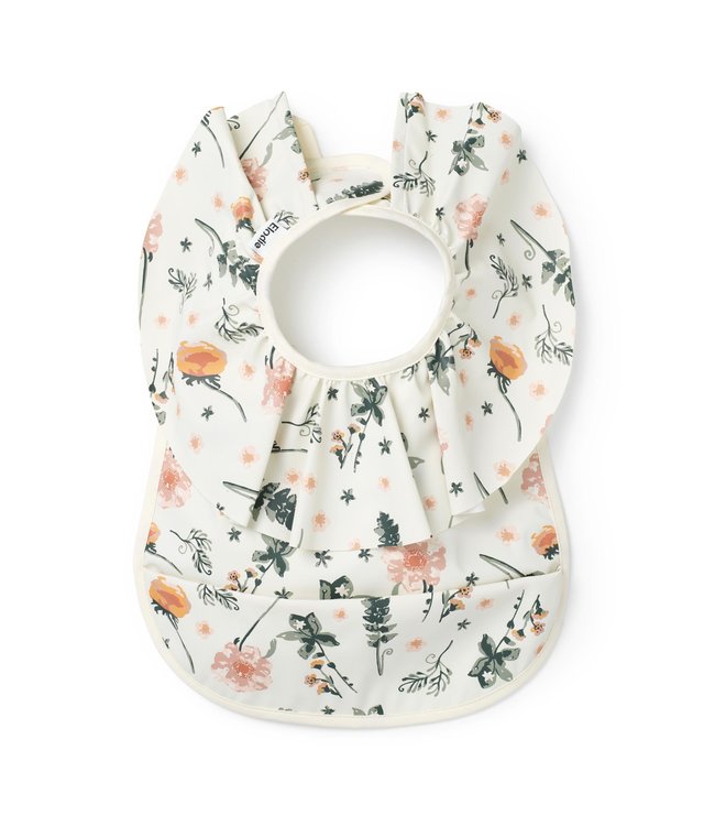 Elodie Elodie - Slabbetje met opvangbakje Meadow Blossem