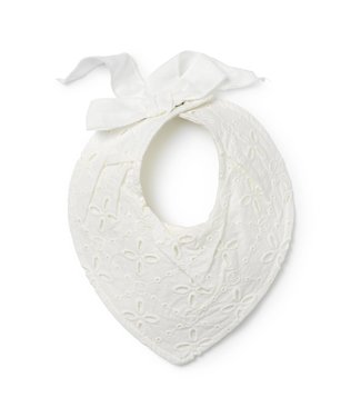 Elodie Elodie - Bandana slabbetje Embroidery Anglais