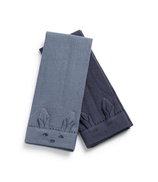 Elodie Elodie - Baby serviet set Tender Blue
