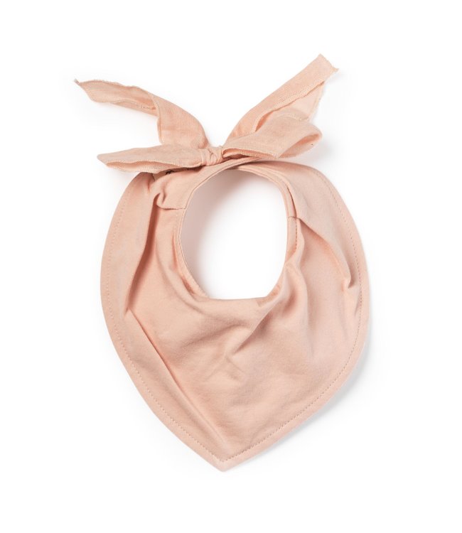 Elodie Elodie - Bandana slabbetje Powder Pink