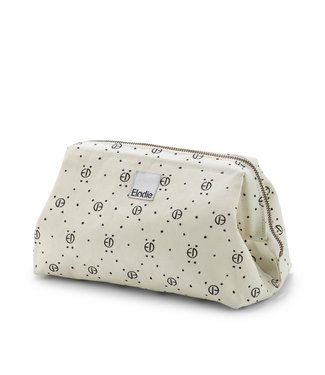 Elodie Elodie - Toilettas ( Zip&Go ) Monogram