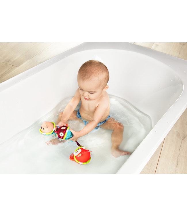 Lilliputiens Lilliputiens - 3 Badballetjes