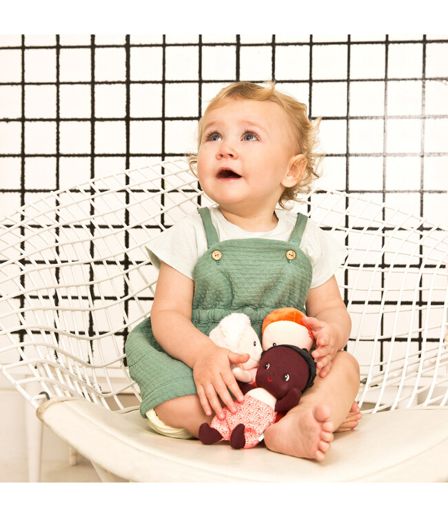 Lilliputiens Lilliputiens - Mila Mijn Eerste Pop