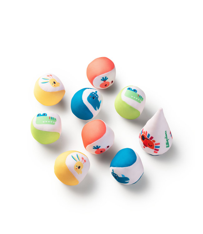 Lilliputiens Lilliputiens - Grumpy Jack Werpspel