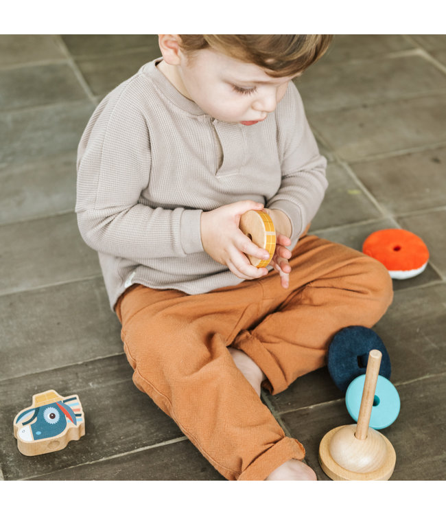 Lilliputiens Lilliputiens - Stapelpiramide Ignace