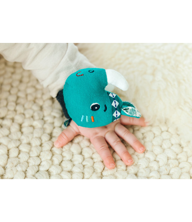 Lilliputiens Lilliputiens - Armbandrammelaar Marius