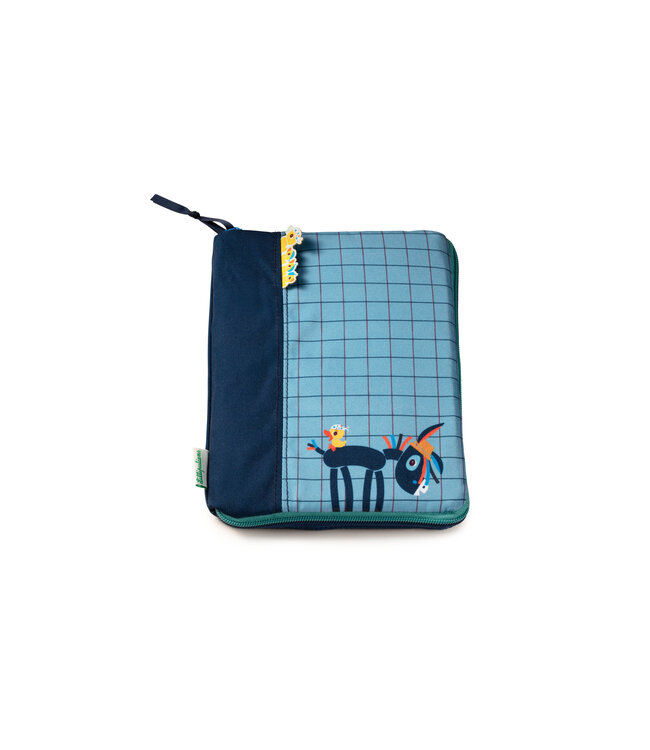 Lilliputiens Lilliputiens - Hoes Gezondheidsboekje Ignace