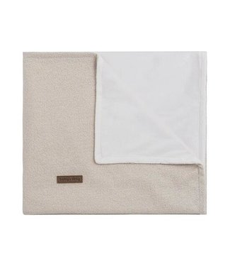 Baby's Only Baby's Only - Ledikantdeken soft Sparkle goud-ivoor mÃªlee