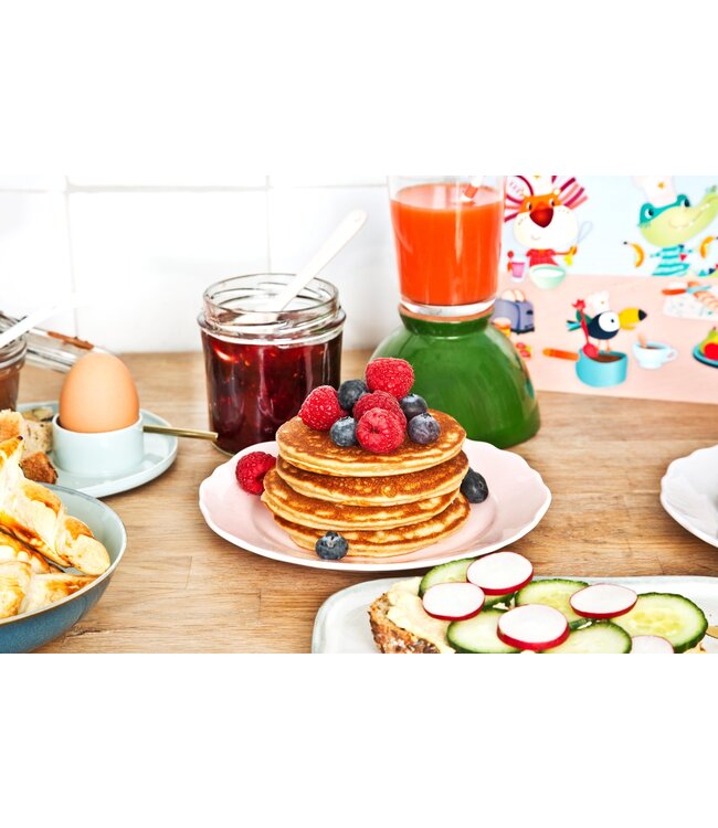 Lilliputiens Lilliputiens - Receptenboek - Mijn Eerste Ontbijt (Nl)