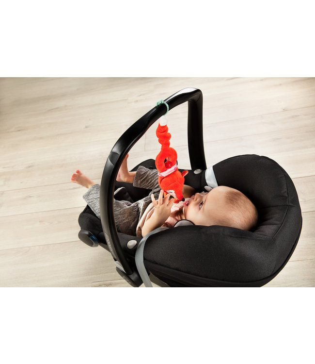 Lilliputiens Lilliputiens - Alice, Rammelaar Met Belletje