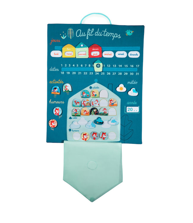 Lilliputiens Lilliputiens - Een Jaartje Rond - Fr