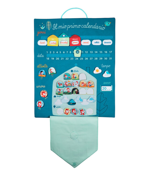 Lilliputiens Lilliputiens - Een Jaartje Rond - It