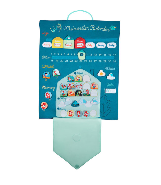 Lilliputiens Lilliputiens - Een Jaartje Rond - De