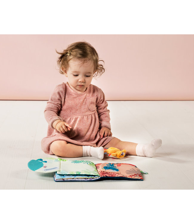 Lilliputiens Lilliputiens - Boek,  Jack Brult