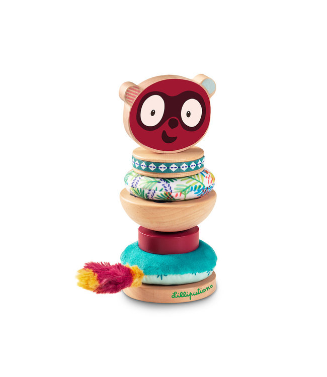 Lilliputiens Lilliputiens - Georges Stapelpiramide