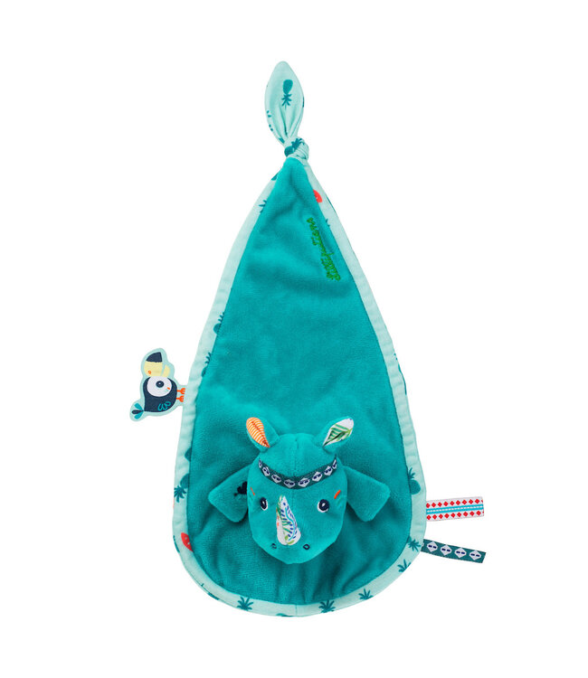 Lilliputiens Lilliputiens - Marius Knuffeldoekje